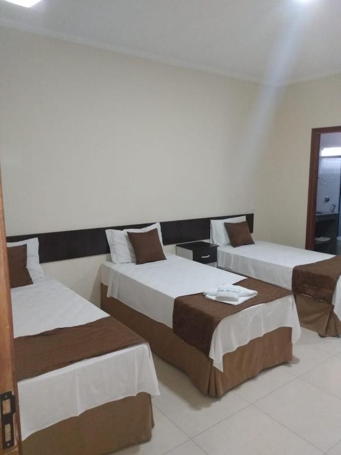 Hotel Martins Pouso Alegre Exterior photo