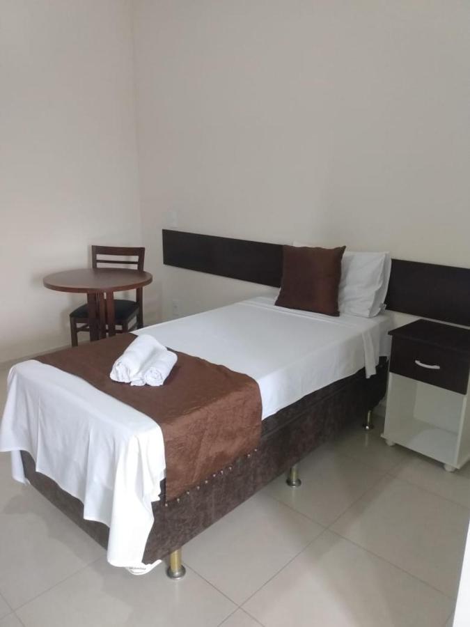 Hotel Martins Pouso Alegre Exterior photo